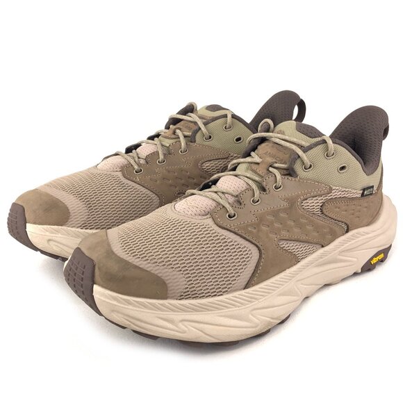 Hoka One One Anacapa Low GTX Trail Running Shoes 10 D - Picture 3 of 12